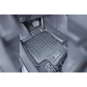 Mochete din cauciuc specifice, potrivite pentru Toyota Rav4, Rav4 Hybrid după 2018 cu transmisie automată, set de 4 piese, culoare neagră-image-6215246