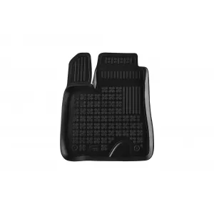 Mochete din cauciuc specifice, potrivite pentru Toyota Highlander XV50 Hybrid după 2013, 7 locuri, set de 4 piese, culoare neagră-image-6215275
