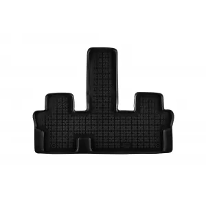 Mochete din cauciuc specifice, potrivite pentru Toyota Highlander XV50 Hybrid după 2013, 7 locuri, set de 4 piese, culoare neagră-image-6215278