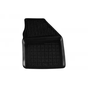 Mănuși de cauciuc specifice de la Rezaw-Plast potrivite pentru Toyota Yaris pentru toate modelele cu Hybrid 2020-2024, set de 4 piese, culoare neagră-image-6215282