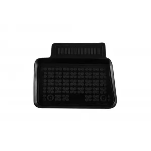 Mănuși de cauciuc specifice de la Rezaw-Plast potrivite pentru Toyota Yaris pentru toate modelele cu Hybrid 2020-2024, set de 4 piese, culoare neagră-image-6215283