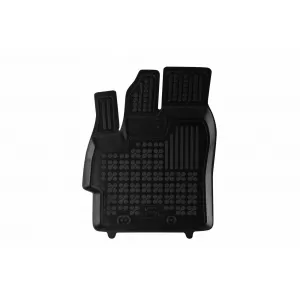 Mochete din cauciuc specifice, potrivite pentru Toyota Aygo X după 2022, set de 3 piese, culoare neagră-image-6215310