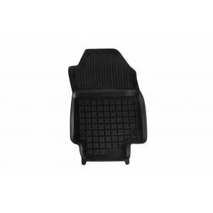 Mochete de cauciuc specifice potrivite pentru Toyota Rav4 4x4, 2x4 după 2018, set de 4 piese, culoare neagră, versiune cu transmisie manuală-image-6215317