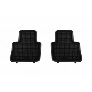 Mochete de cauciuc specifice potrivite pentru Toyota Rav4 4x4, 2x4 după 2018, set de 4 piese, culoare neagră, versiune cu transmisie manuală-image-6215318