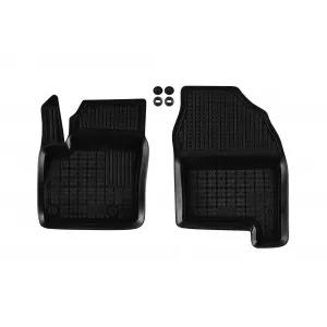 Mochete din cauciuc specifice, potrivite pentru Toyota C-HR PHEV după 2023 pentru versiunea cu stingător sub scaunul pasagerului, 4 bucăți, negre-image-6215362