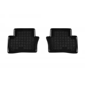 Mochete din cauciuc specifice, potrivite pentru Toyota C-HR PHEV după 2023 pentru versiunea cu stingător sub scaunul pasagerului, 4 bucăți, negre-image-6215363
