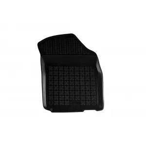 Specifikus gumiszőnyeg Fiat Sedici 2005-2014, 4 darabos szett, fekete-image-6215398