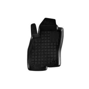 Mochete din cauciuc specifice, potrivite pentru Fiat Grande Punto 2005-2009, set de 4 piese, culoare neagră-image-6215406