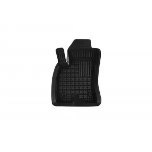 Mochete din cauciuc specifice, potrivite pentru Fiat Doblo după 2010, 3 locuri, set de 2 piese, culoare neagră-image-6215443