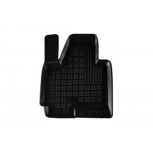 Mochete din cauciuc specifice, potrivite pentru Hyundai iX35 2010-2015, set de 4 piese, culoare neagră-image-6215481