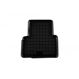 Mochete din cauciuc specifice, potrivite pentru Hyundai iX35 2010-2015, set de 4 piese, culoare neagră-image-6215483