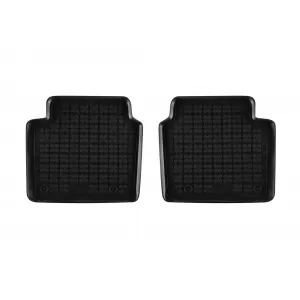 Mochete din cauciuc specifice, potrivite pentru Hyundai Elantra 2010-2016, set de 4 piese, culoare neagră-image-6215516
