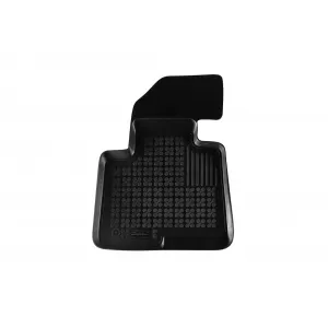 Mochete din cauciuc specifice, potrivite pentru Hyundai Santa Fe 2012-2018, set de 4 piese, culoare neagră-image-6215529