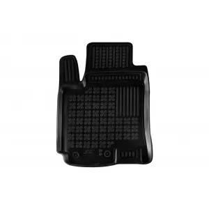 Mochete din cauciuc specifice, potrivite pentru Hyundai i20 2014-2020, set de 4 piese, culoare neagră-image-6215544
