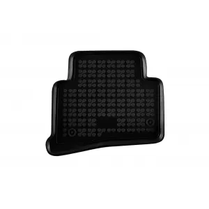 Mochete din cauciuc specifice, potrivite pentru Hyundai Tucson 2015-2020, Kia Sportage 2015-2018, set de 4 piese, culoare neagră-image-6215550