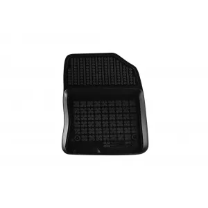 Mochete din cauciuc specifice, potrivite pentru Hyundai Kona 2017-2023, nu sunt potrivite pentru Hybrid, set de 4 piese, culoare neagră-image-6215570