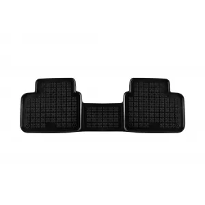 Mănuși de cauciuc specifice, potrivite pentru Hyundai Elantra 2019-2020, set de 3 piese, culoare neagră-image-6215583