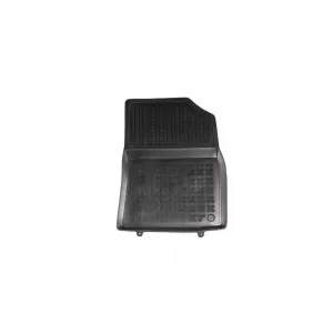 Covoraș de cauciuc specific, potrivit pentru Hyundai Elantra după 2020, set de 4 piese, culoare neagră-image-6215605