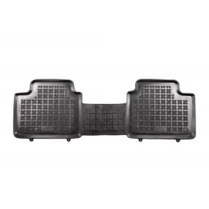 Covoraș de cauciuc specific, potrivit pentru Hyundai Elantra după 2020, set de 4 piese, culoare neagră-image-6215606