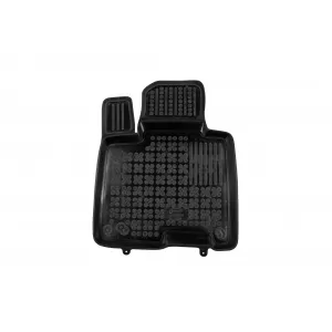 Mochete din cauciuc specifice, potrivite pentru Hyundai Tucson IV HEV, PHEV după 2020, set de 4 piese, culoare neagră-image-6215612