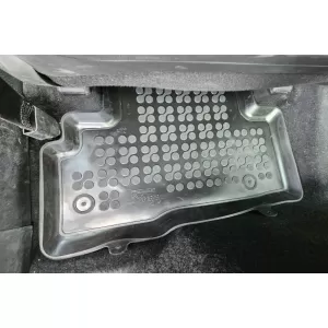Mochete din cauciuc specifice, potrivite pentru Hyundai Tucson IV HEV, PHEV după 2020, set de 4 piese, culoare neagră-image-6215617