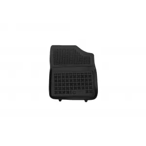 Mochete din cauciuc specifice, potrivite pentru Hyundai Santa Fe Hybrid 4x4 după 2020, 7 locuri, set de 4 piese, culoare neagră-image-6215631