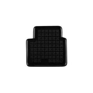 Mochete din cauciuc specifice, potrivite pentru Mercedes B class W245 2005-2011, set de 4 piese, culoare neagră-image-6215689
