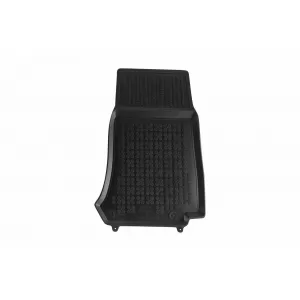Mănuși din cauciuc specifice, potrivite pentru Mercedes EQC după 2019, set de 4 piese, culoare neagră-image-6215845