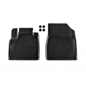 Mochete din cauciuc specifice, potrivite pentru Mercedes T-Class W420, Nissan Townstar Station Wagon după 2022, Renault Kangoo după 2021, L1, 5 locuri, set de 3 piese, culoare neagră-image-6215857