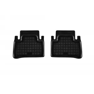 Mochete din cauciuc specifice, potrivite pentru Mercedes EQE V295 EV versiunea după 2022, 4x2 RWD, 4x4 AWD, set de 4 piese, culoare neagră-image-6215871