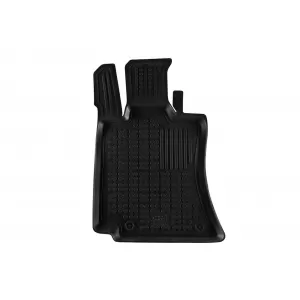 Mochete din cauciuc specifice, potrivite pentru Mercedes E class W214 după 2023, set de 4 piese, culoare neagră-image-6215881