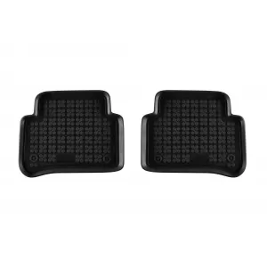 Mochete din cauciuc specifice, potrivite pentru Mercedes E class W214 după 2023, set de 4 piese, culoare neagră-image-6215883