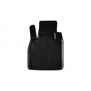 Mochete din cauciuc specifice, potrivite pentru Nissan Micra 2010-2016, set de 4 piese, culoare neagră-image-6215974