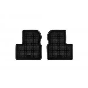 Mochete din cauciuc specifice, potrivite pentru Nissan Micra 2010-2016, set de 4 piese, culoare neagră-image-6215976