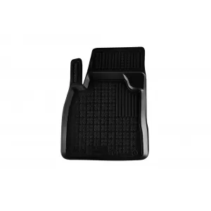 Mochete din cauciuc specifice, potrivite pentru Nissan Note 2013-2020, set de 4 piese, culoare neagră-image-6215978