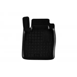 Mochete din cauciuc specifice, potrivite pentru Nissan Juke după 2019, set de 4 piese, culoare neagră-image-6216011