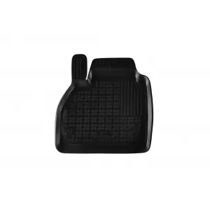 Mochete din cauciuc specifice, potrivite pentru Renault Kangoo 2008-2021, set de 3 piese, culoare neagră-image-6216047
