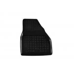 Mochete din cauciuc specifice, potrivite pentru Renault Kangoo 2008-2021, set de 3 piese, culoare neagră-image-6216048