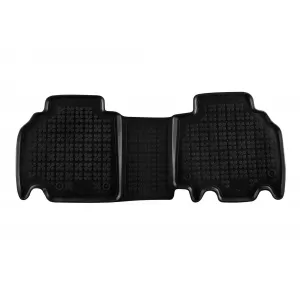 Mochete din cauciuc specifice, potrivite pentru Renault Kangoo 2008-2021, set de 3 piese, culoare neagră-image-6216049