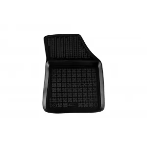 Mochete din cauciuc specifice, potrivite pentru Renault Megane 2015-2022, set de 4 piese, culoare neagră-image-6216106