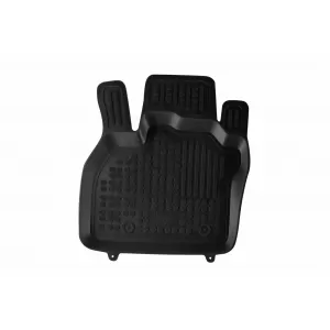 Mochete din cauciuc specifice, potrivite pentru Renault Zoe după 2019, set de 3 piese, culoare neagră-image-6216128