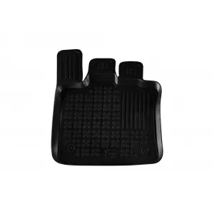 Mochete din cauciuc specifice, potrivite pentru Renault Captur după 2019, Captur E-tech Hybrid după 2020, set de 4 piese, culoare neagră-image-6216135