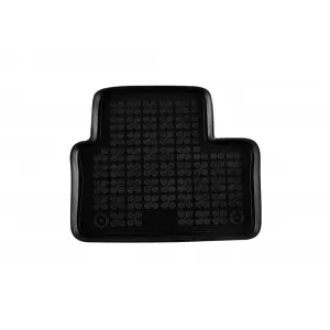 Mochete din cauciuc specifice, potrivite pentru Renault Captur după 2019, Captur E-tech Hybrid după 2020, set de 4 piese, culoare neagră-image-6216138
