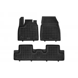 image-8-Specific rubber mats suitable for Renault Megane E-Tech after 2022, 3-piece set, black color
