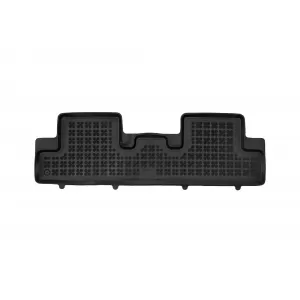 Mochete din cauciuc specifice, potrivite pentru Renault Megane E-Tech după 2022, set de 3 piese, culoare neagră-image-6216158