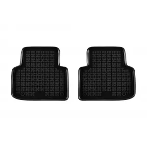 Mochete din cauciuc specifice, potrivite pentru Seat Leon, Cupra Formentor după 2020, set de 4 piese, culoare neagră-image-6216203