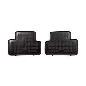 Mochete din cauciuc specifice, potrivite pentru Chevrolet Orlando 2010-2018, set de 4 piese, culoare neagră-image-6216220