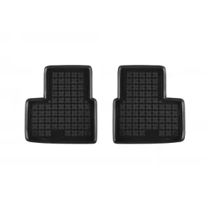 Mochete din cauciuc specifice, potrivite pentru Suzuki SX4 2006-2014, set de 4 piese, culoare neagră-image-6216252