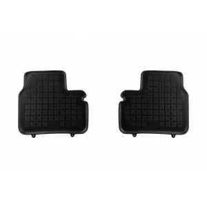 Mochete din cauciuc specifice, potrivite pentru Suzuki Ignis după 2016, set de 4 piese, culoare neagră-image-6216275