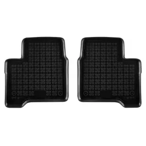 Mochete din cauciuc specifice, potrivite pentru Suzuki Swift după 2017, set de 4 piese, culoare neagră-image-6216281